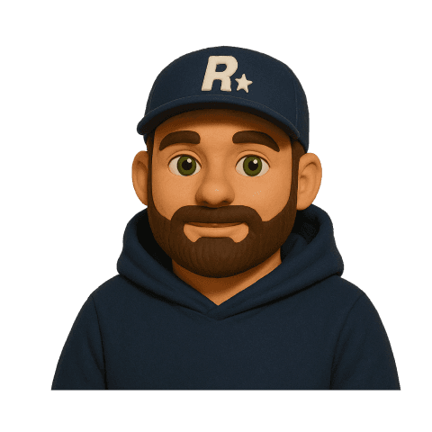 Portrait illustration of Dima